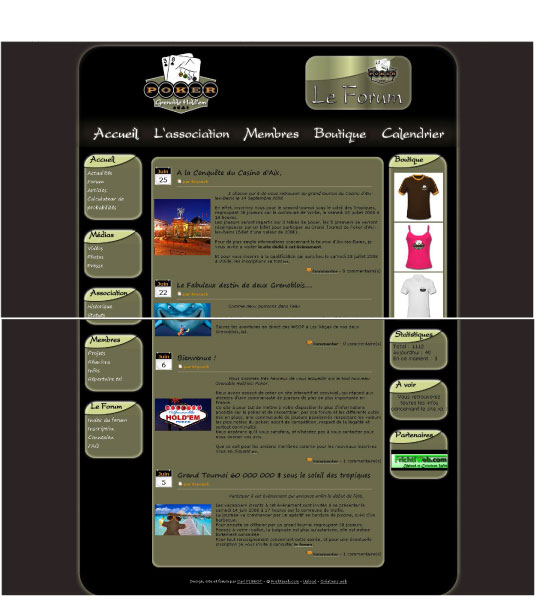 Le site grenoble-holdem-poker