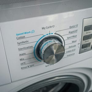 automatisation machine à laver