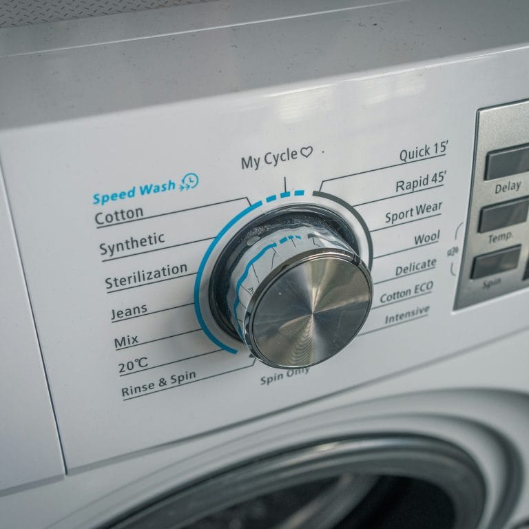 automatisation machine à laver