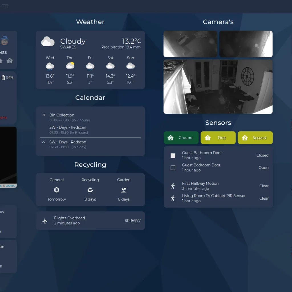 home assistant