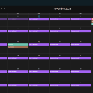 google calendar home assistant