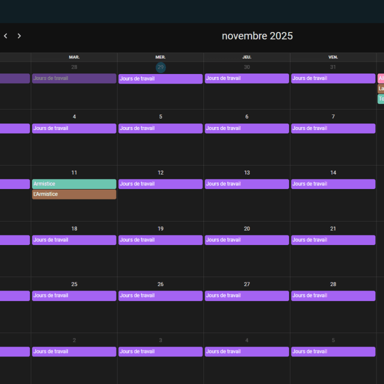 google calendar home assistant