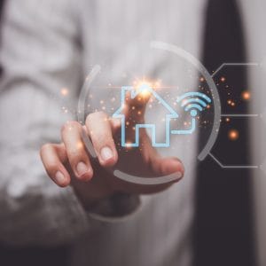 Home assistant technologie