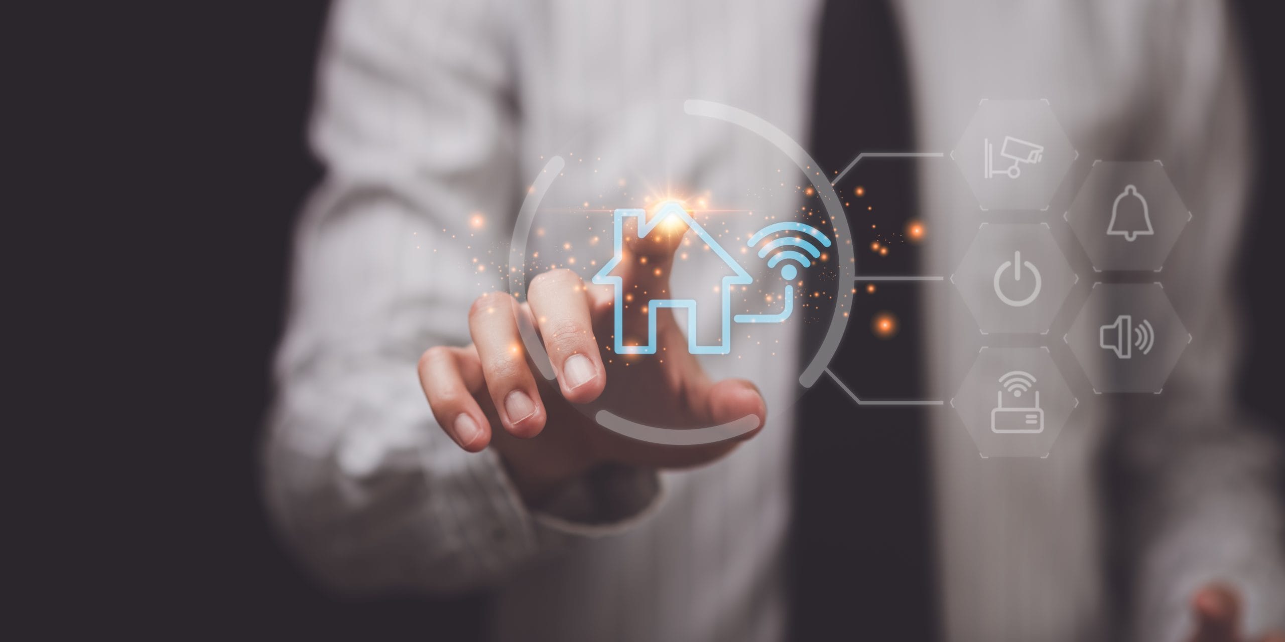 Home assistant technologie