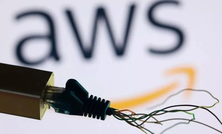 aws panne